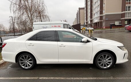 Toyota Camry, 2015 год, 1 745 000 рублей, 5 фотография