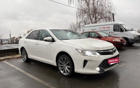 Toyota Camry, 2015 год, 1 745 000 рублей, 4 фотография
