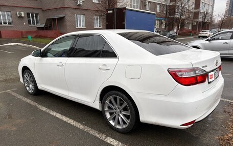 Toyota Camry, 2015 год, 1 745 000 рублей, 9 фотография