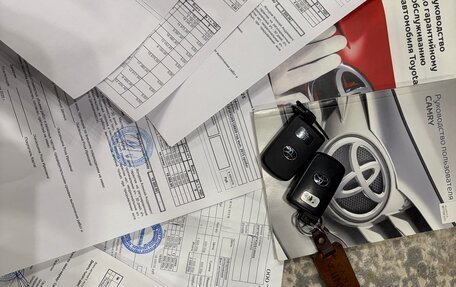 Toyota Camry, 2015 год, 1 745 000 рублей, 14 фотография