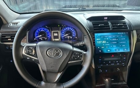 Toyota Camry, 2015 год, 1 745 000 рублей, 15 фотография