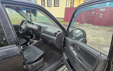 Suzuki Grand Vitara, 2004 год, 800 000 рублей, 5 фотография