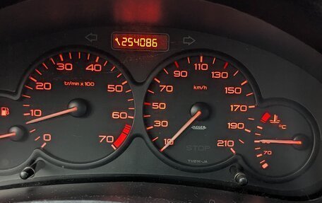 Peugeot 206, 2007 год, 175 000 рублей, 8 фотография