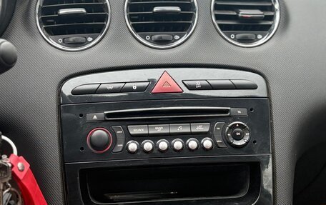 Peugeot 408 I рестайлинг, 2012 год, 600 000 рублей, 6 фотография