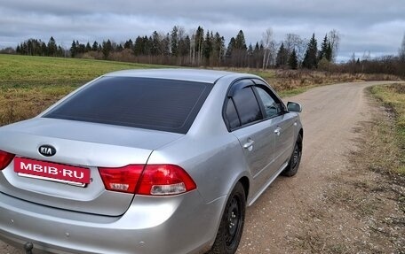 KIA Magentis II рестайлинг, 2009 год, 700 000 рублей, 3 фотография