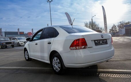 Volkswagen Polo VI (EU Market), 2014 год, 750 000 рублей, 7 фотография