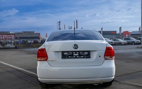 Volkswagen Polo VI (EU Market), 2014 год, 750 000 рублей, 6 фотография