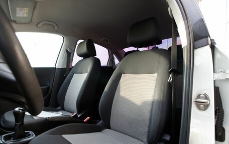 Volkswagen Polo VI (EU Market), 2014 год, 750 000 рублей, 9 фотография