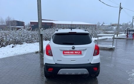 Opel Mokka I, 2013 год, 1 250 000 рублей, 5 фотография
