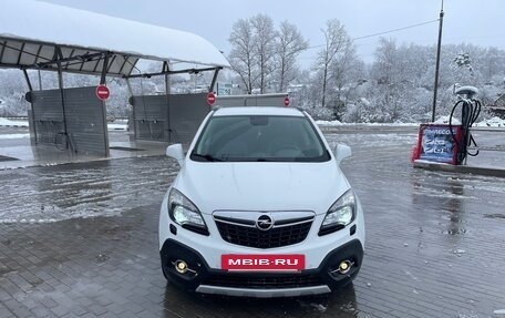 Opel Mokka I, 2013 год, 1 250 000 рублей, 3 фотография