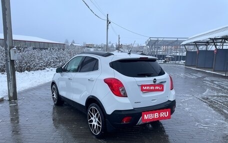 Opel Mokka I, 2013 год, 1 250 000 рублей, 6 фотография
