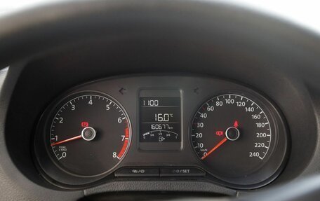 Volkswagen Polo VI (EU Market), 2014 год, 750 000 рублей, 10 фотография