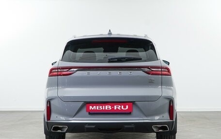 CheryExeed TXL, 2022 год, 2 229 050 рублей, 4 фотография