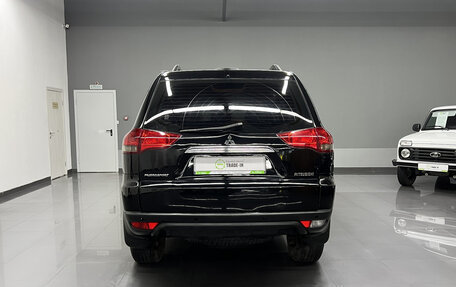 Mitsubishi Pajero Sport II рестайлинг, 2014 год, 1 495 000 рублей, 4 фотография