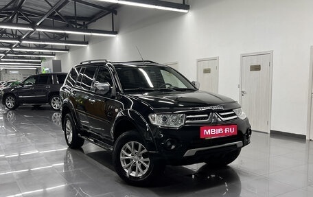Mitsubishi Pajero Sport II рестайлинг, 2014 год, 1 495 000 рублей, 5 фотография