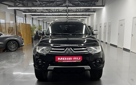 Mitsubishi Pajero Sport II рестайлинг, 2014 год, 1 495 000 рублей, 3 фотография