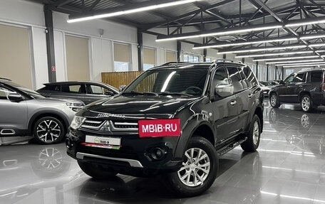 Mitsubishi Pajero Sport II рестайлинг, 2014 год, 1 495 000 рублей, 1 фотография