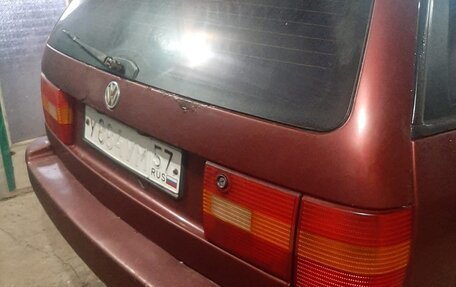 Volkswagen Passat B4, 1994 год, 150 000 рублей, 4 фотография