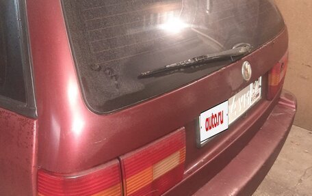 Volkswagen Passat B4, 1994 год, 150 000 рублей, 15 фотография