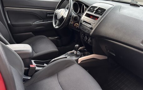 Mitsubishi ASX I рестайлинг, 2011 год, 915 000 рублей, 6 фотография