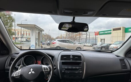 Mitsubishi ASX I рестайлинг, 2011 год, 915 000 рублей, 4 фотография