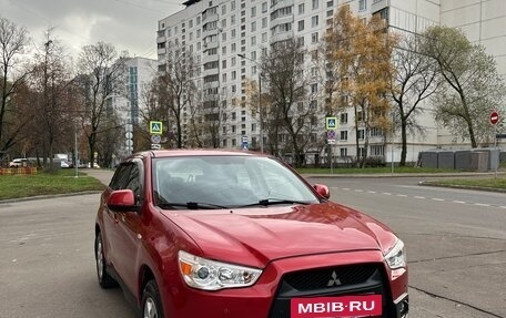 Mitsubishi ASX I рестайлинг, 2011 год, 915 000 рублей, 5 фотография
