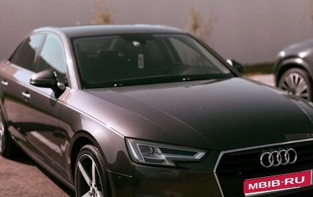 Audi A4, 2019 год, 1 900 000 рублей, 1 фотография