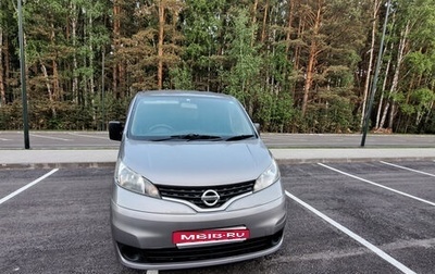 Nissan NV200, 2016 год, 1 300 000 рублей, 1 фотография
