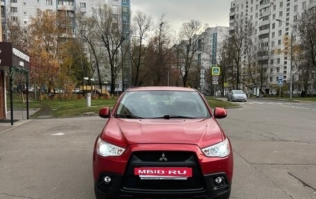 Mitsubishi ASX I рестайлинг, 2011 год, 915 000 рублей, 3 фотография
