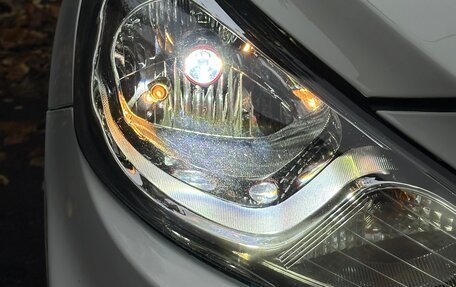 Hyundai Solaris II рестайлинг, 2013 год, 750 000 рублей, 1 фотография