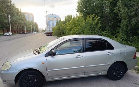 Toyota Corolla, 2004 год, 575 000 рублей, 1 фотография