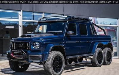 Mercedes-Benz G-Класс AMG 6x6, 2024 год, 217 000 160 рублей, 1 фотография