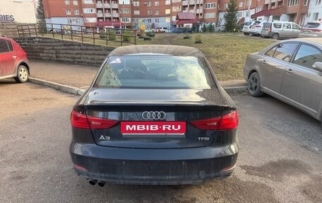 Audi A3, 2016 год, 2 000 000 рублей, 1 фотография