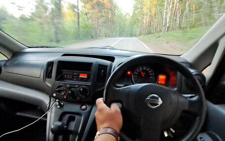 Nissan NV200, 2016 год, 1 300 000 рублей, 9 фотография