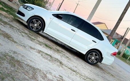 Volkswagen Polo VI (EU Market), 2014 год, 980 000 рублей, 8 фотография