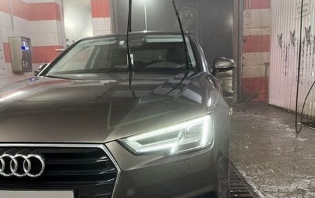 Audi A4, 2019 год, 1 900 000 рублей, 5 фотография