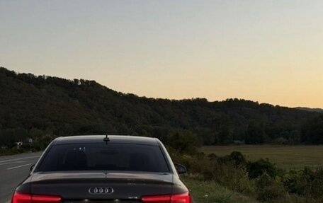 Audi A4, 2019 год, 1 900 000 рублей, 3 фотография