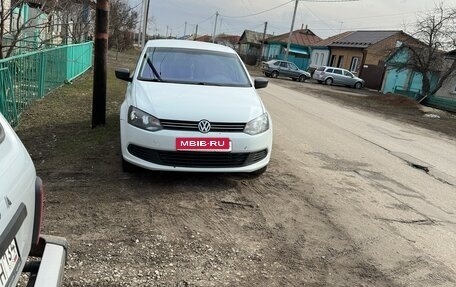 Volkswagen Polo VI (EU Market), 2014 год, 980 000 рублей, 4 фотография