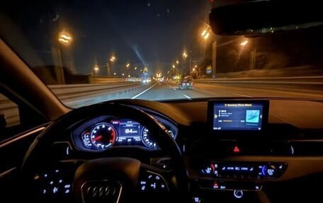 Audi A4, 2019 год, 1 900 000 рублей, 6 фотография