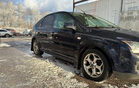 Ford Focus II рестайлинг, 2007 год, 490 000 рублей, 2 фотография