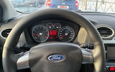 Ford Focus II рестайлинг, 2007 год, 490 000 рублей, 12 фотография
