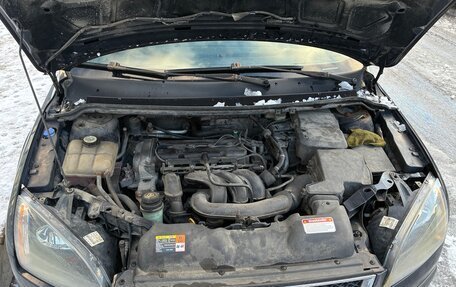 Ford Focus II рестайлинг, 2007 год, 490 000 рублей, 14 фотография