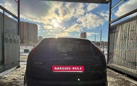 Ford Focus II рестайлинг, 2007 год, 490 000 рублей, 4 фотография