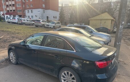 Audi A3, 2016 год, 2 000 000 рублей, 4 фотография