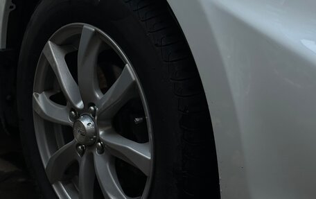 Hyundai Solaris II рестайлинг, 2013 год, 750 000 рублей, 6 фотография