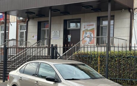 Volkswagen Polo VI (EU Market), 2017 год, 1 170 000 рублей, 2 фотография