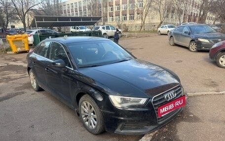 Audi A3, 2016 год, 2 000 000 рублей, 2 фотография