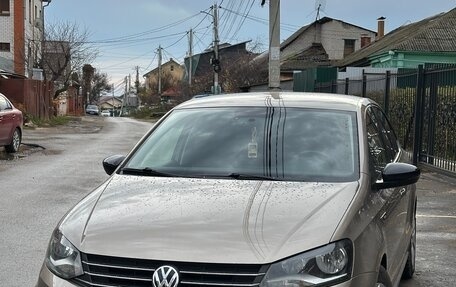 Volkswagen Polo VI (EU Market), 2017 год, 1 170 000 рублей, 3 фотография