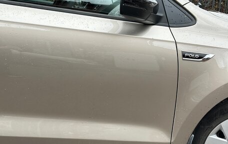 Volkswagen Polo VI (EU Market), 2017 год, 1 170 000 рублей, 11 фотография