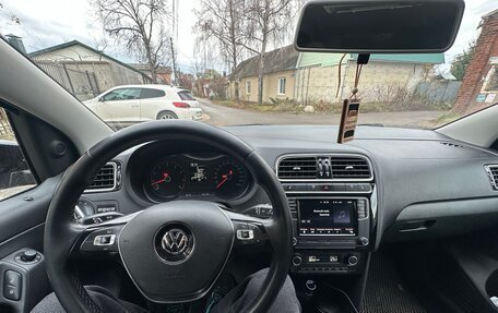 Volkswagen Polo VI (EU Market), 2017 год, 1 170 000 рублей, 7 фотография